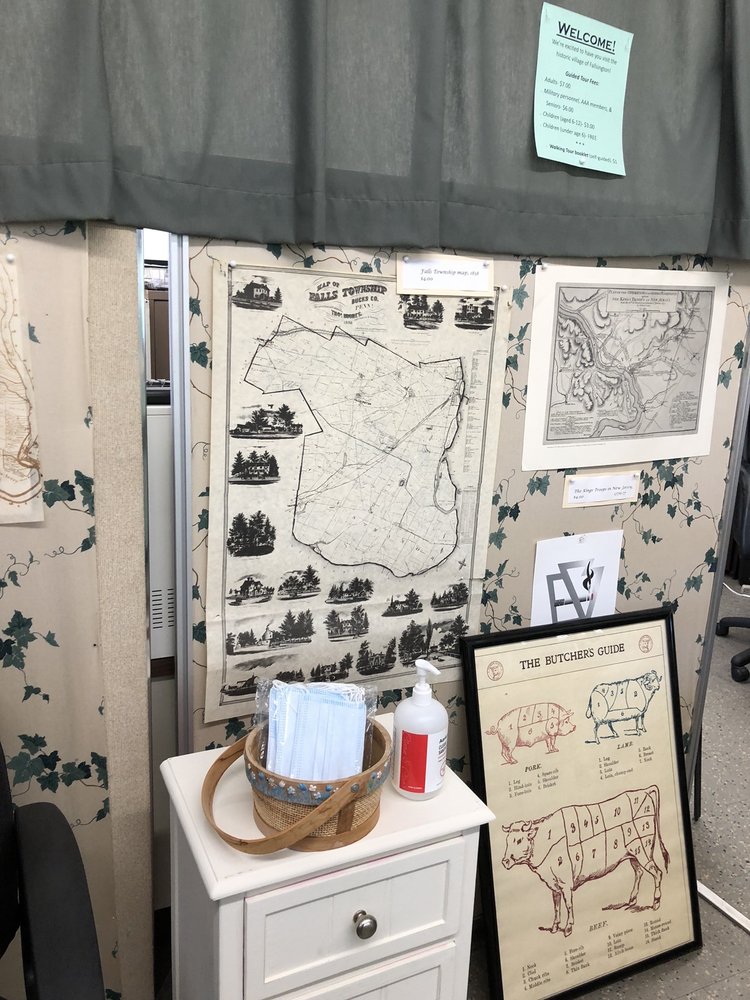 HISTORIC FALLSINGTON 19 Photos 4 Yardley Ave, Fallsington