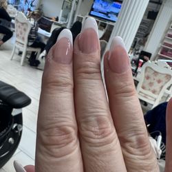 Nail Club - French tips