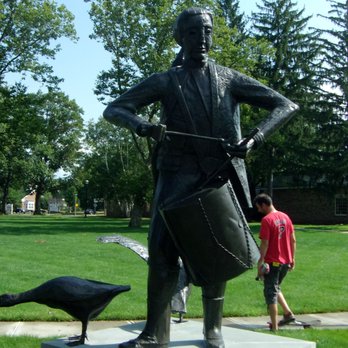 The Drummer Boy - Landmarks & Historical Buildings Near Me - Bloomfield, Connecticut