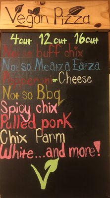 Mandy's Pizza by null