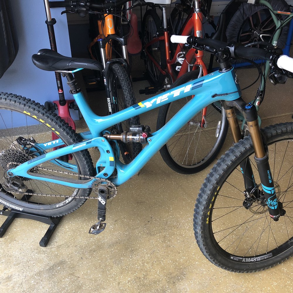 Poway Bicycle - Poway / Del Sur Yeti Garaged - Bikes Near Me - Poway, California Poway Bicycle - Poway / Del Sur Yeti Garaged - Bikes Near Me - Poway, California