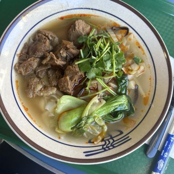 Noodle Art - 5.Braised Beef Noodle Soup - Noodles Near Me - Los Angeles, California Noodle Art - 5.Braised Beef Noodle Soup - Noodles Near Me - Los Angeles, California