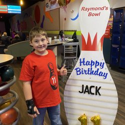 BowlersMart Johnsburg Pro Shop Inside Raymonds Bowl