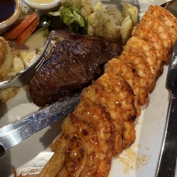 Mb Grille - Steak and Shrimp - Seafood Near Me - Torrance, California