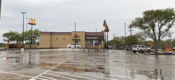Taco Bell by null