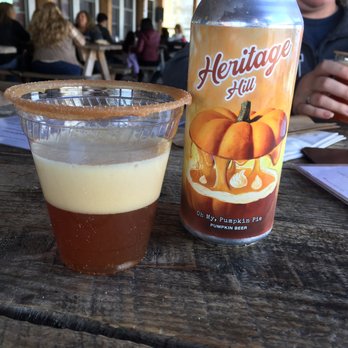 Heritage Hill Brewhouse & Kitchen - Pumpkin pie beer - Brewpubs Near Me - Pompey, New York Heritage Hill Brewhouse & Kitchen - Pumpkin pie beer - Brewpubs Near Me - Pompey, New York