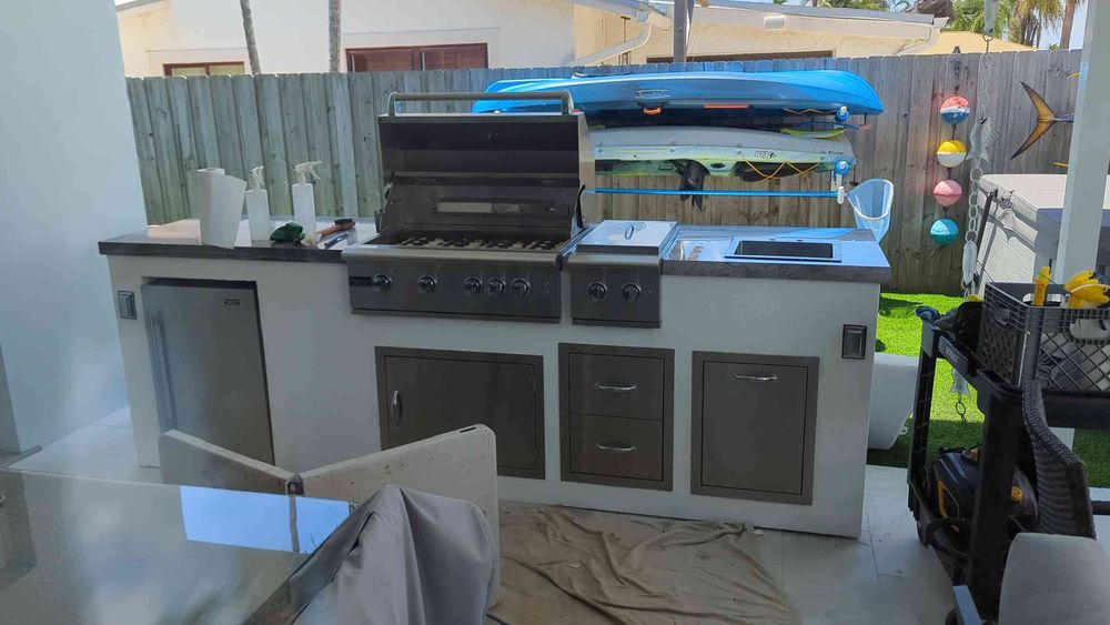 SOUTHEAST GRILLS Updated July 2024 Request a Quote 1821 7th Ave N