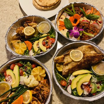 The Bosphorus - Filet Bronzino. Grilled Octopus. Shrimp Kabab. Mix Cold Appetizers Sampler : Cacik, Ezme, Humus, Sauced Eggplant - Mediterranean Near Me - Nutley, New Jersey The Bosphorus - Filet Bronzino. Grilled Octopus. Shrimp Kabab. Mix Cold Appetizers Sampler : Cacik, Ezme, Humus, Sauced Eggplant - Mediterranean Near Me - Nutley, New Jersey