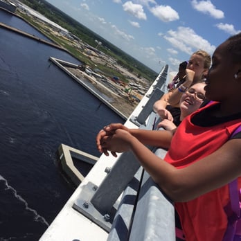 South Norfolk Jordan Bridge - Enjoying the view. - Landmarks & Historical Buildings Near Me - Chesapeake, Virginia