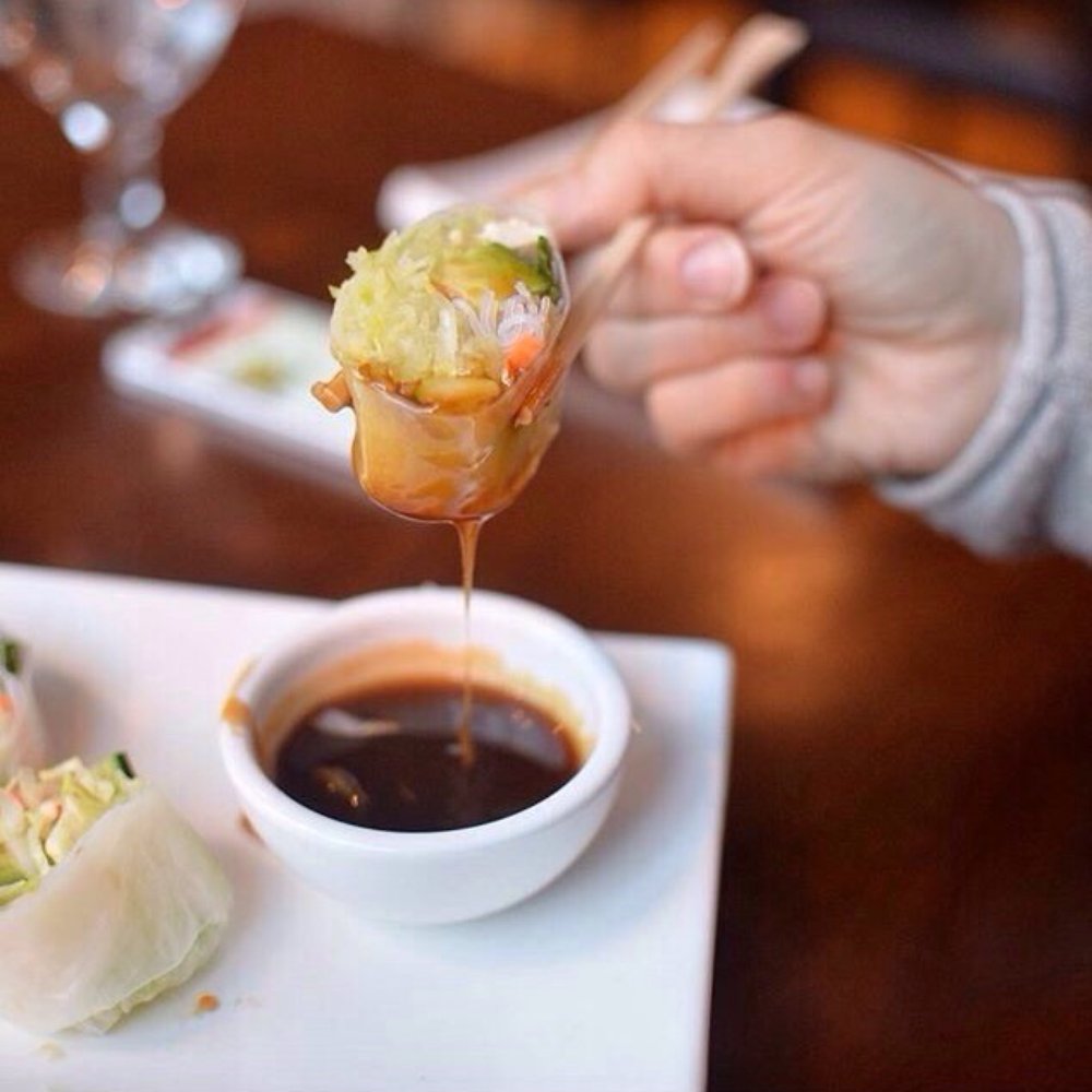 Thaism - Summer roll - Thai Near Me - Brooklyn, New York Thaism - Summer roll - Thai Near Me - Brooklyn, New York