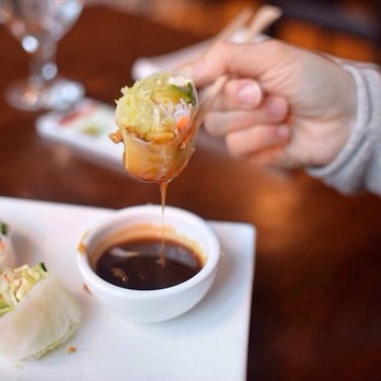 Thaism - Summer roll - Thai Near Me - Brooklyn, New York Thaism - Summer roll - Thai Near Me - Brooklyn, New York