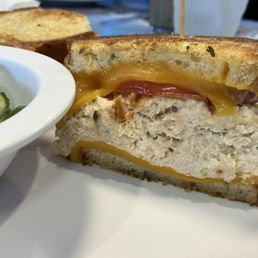 tuna melt