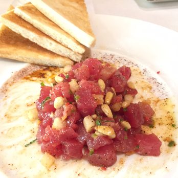 Michael Mina - Tuna Tartare - New American Near Me - Las Vegas, Nevada Michael Mina - Tuna Tartare - New American Near Me - Las Vegas, Nevada