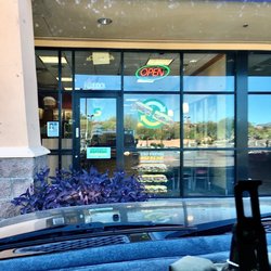 Subway - Front entrance
