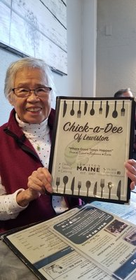 Menu photo 6 Chick-a-dee of Lewiston Lewiston, ME Menu photo 6 Chick-a-dee of Lewiston Lewiston, ME