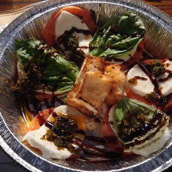 Underground Hall - Caprese - Food Court Near Me - Houston, Texas
