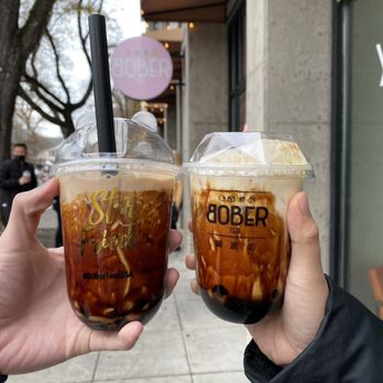 Bober Tea - Bubble Tea Near Me - Sacramento, California Bober Tea - Bubble Tea Near Me - Sacramento, California