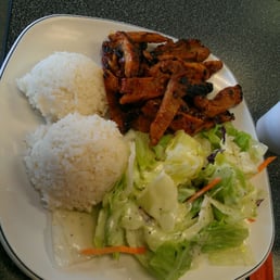 Spicy chicken Spicy chicken
