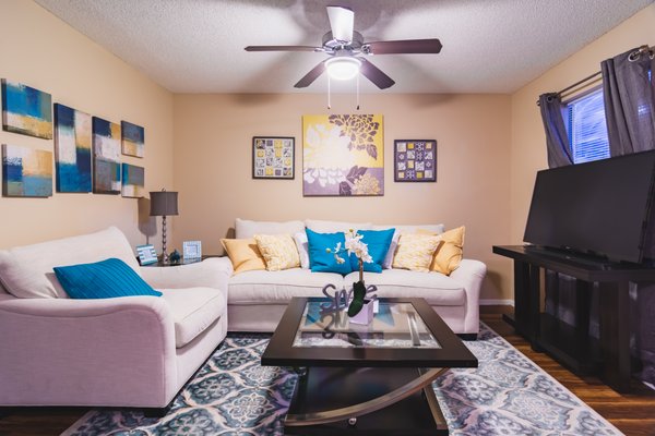 Villa De Oro Apartments by null