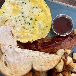 Classic Eggs Benedict