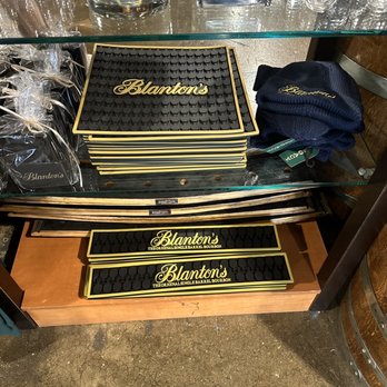 Buffalo Trace Distillery - Bar mats - Distilleries Near Me - Frankfort, Kentucky