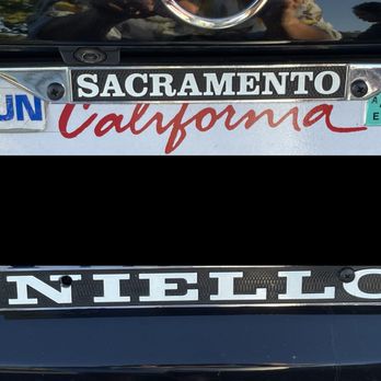 Niello MINI - Plates and Tags on the Car - Car Dealers Near Me - Sacramento, California Niello MINI - Plates and Tags on the Car - Car Dealers Near Me - Sacramento, California