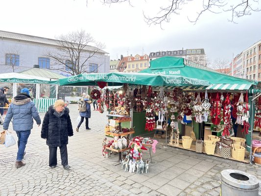 Viktualienmarkt 6 by null
