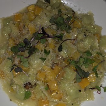 Amelie - Ravioli butternut squash - soooo good! - French Near Me - New York, New York Amelie - Ravioli butternut squash - soooo good! - French Near Me - New York, New York