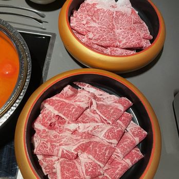 Daimaru Shabu Shabu - Wagyu - Hot Pot Near Me - Scarborough, Ontario