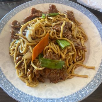 Wok Fire - Beef lo mein - Chinese Near Me - Peoria, Arizona