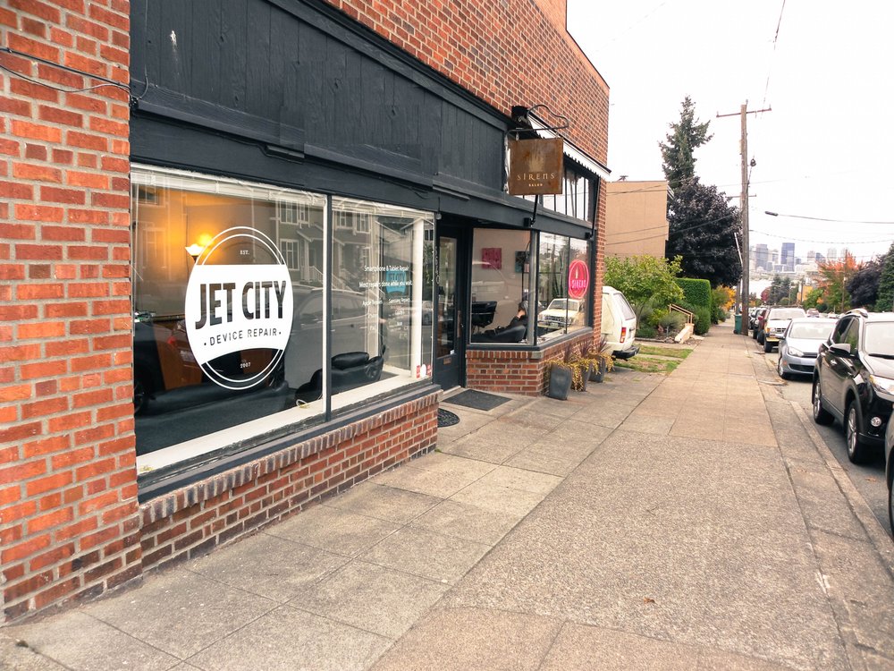 Jet City Device Repair