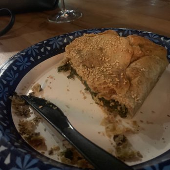 Freddo Atx - Spanakopita - Coffee & Tea Near Me - Austin, Texas
