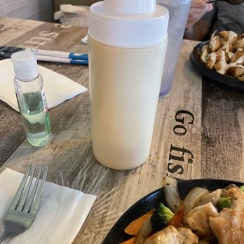 Sushi 99 - Yum yum sauce - Sushi Bars Near Me - Port Orange, Florida