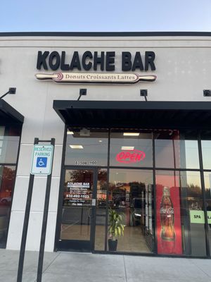 Kolache Bar Cypress