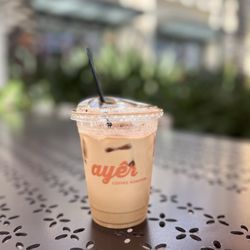 Ayer Coffee - Spanish phin