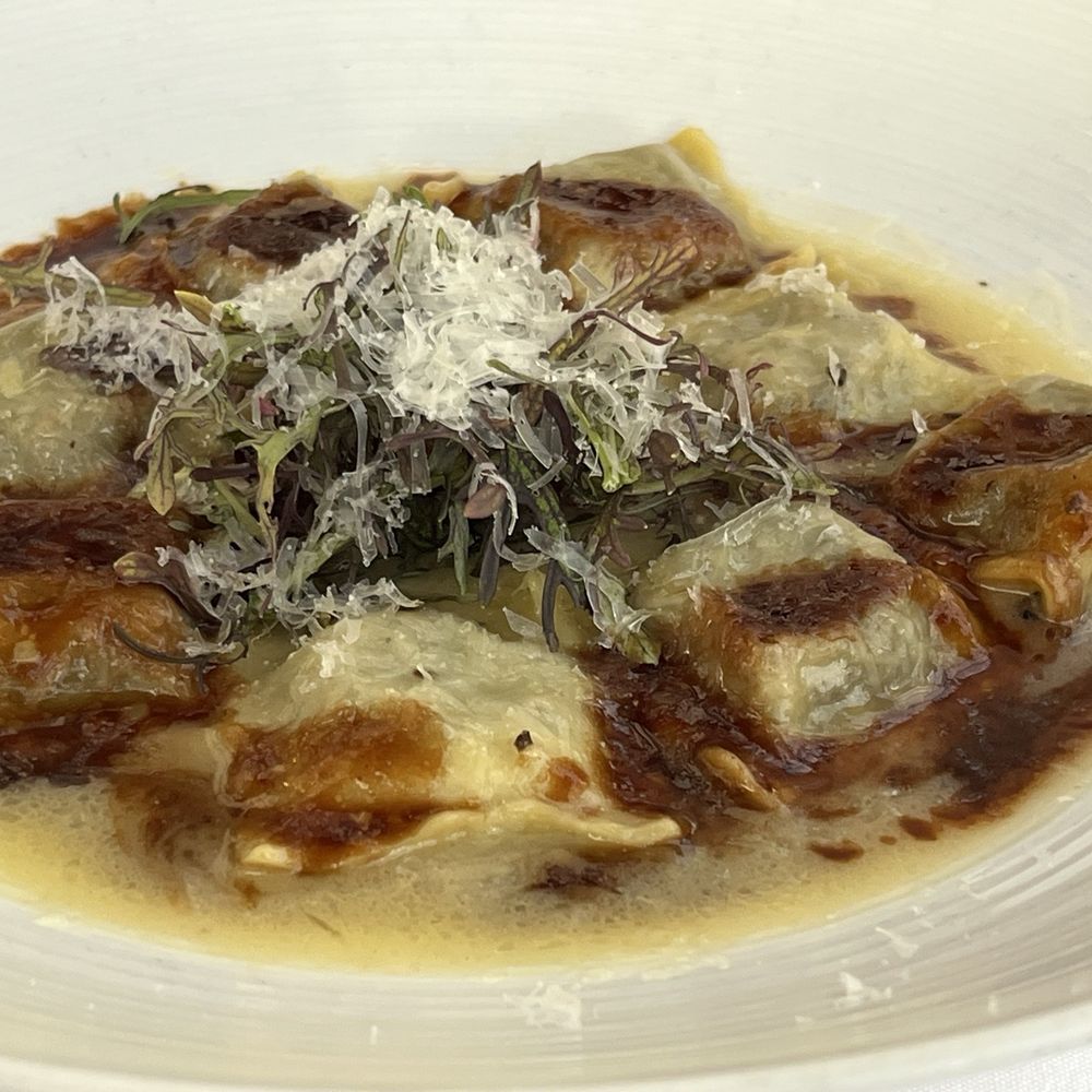 Oscar's Steakhouse - Ravioli - Steakhouses Near Me - Las Vegas, Nevada