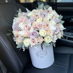 Floral Fantasies