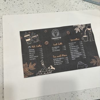 Twenty9 Coffee - Themed Cafes Near Me - Davie, Florida Twenty9 Coffee - Themed Cafes Near Me - Davie, Florida