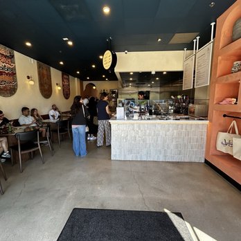 Habibi's - Cafes Near Me - Fullerton, California