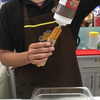 Big Churro - Relleno de cajeta envinada - Cafeteria Near Me - Oaxaca, OAX Big Churro - Relleno de cajeta envinada - Cafeteria Near Me - Oaxaca, OAX