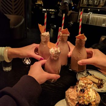 BLVD Steakhouse - Milkshake - New American Near Me - Chicago, Illinois