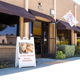 Exterior photo of Ethnic Breads - Goleta, California Exterior photo of Ethnic Breads - Goleta, California