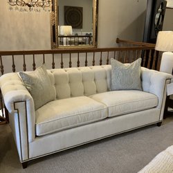 Boeckman's Furniture & Carpet - Sherrill Furniture Sofa