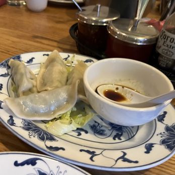 May Palace Restaurant - Dumplings - Chinese Near Me - Vail, Colorado