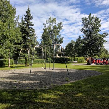 Alderwood Park - Parks Near Me - Anchorage, Alaska