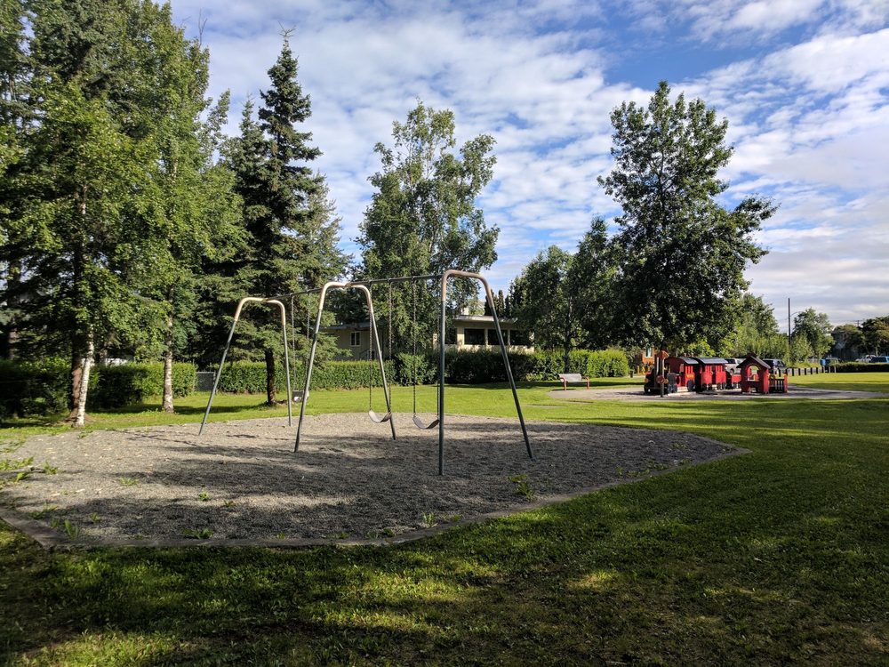 ALDERWOOD PARK Updated August 2024 707 Elm St, Anchorage, Alaska