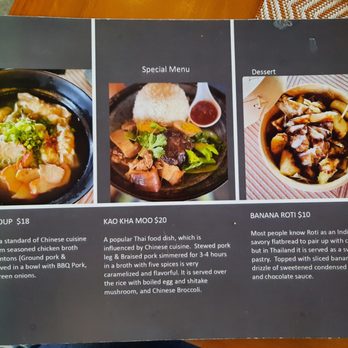 Local Asian Bistro - Menu - Thai Near Me - Vancouver, Washington Local Asian Bistro - Menu - Thai Near Me - Vancouver, Washington