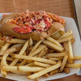 Warm Lobster
