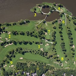Pottawatomie Golf Course - 9 holes