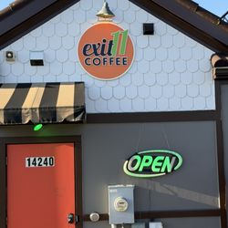 Exit 11 Coffee